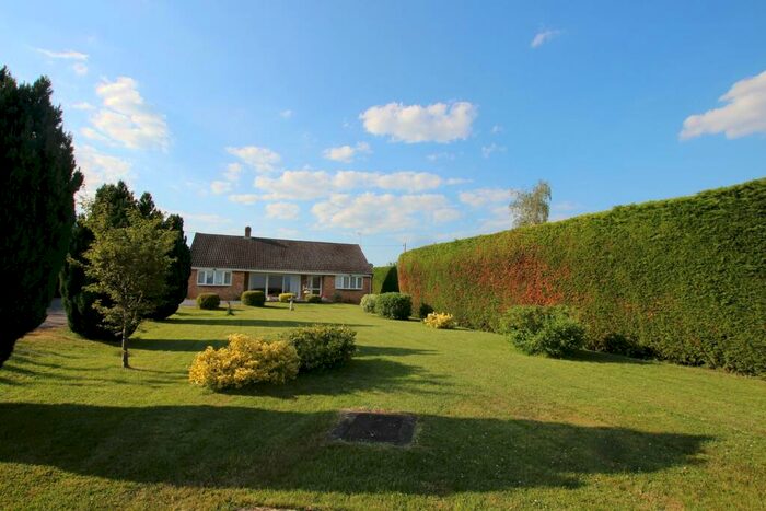 4 Bedroom Bungalow For Sale In Lower Road, Croydon, SG8