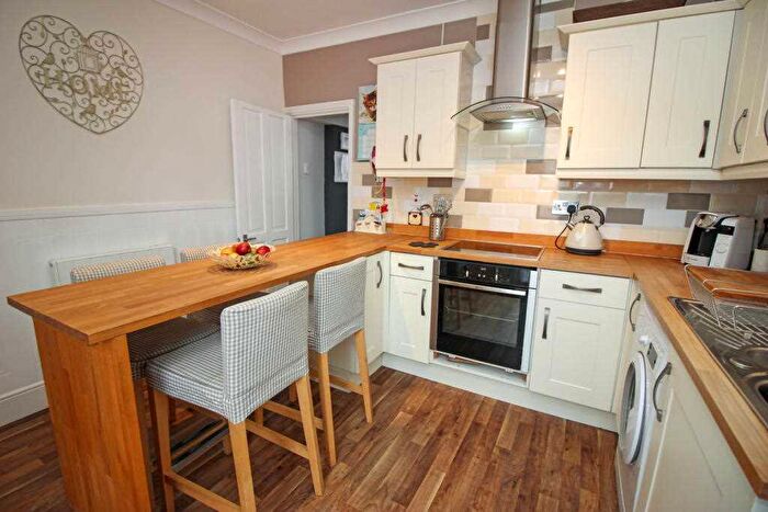2 Bedroom Terraced House For Sale In Castle Street, Wouldham, ME1