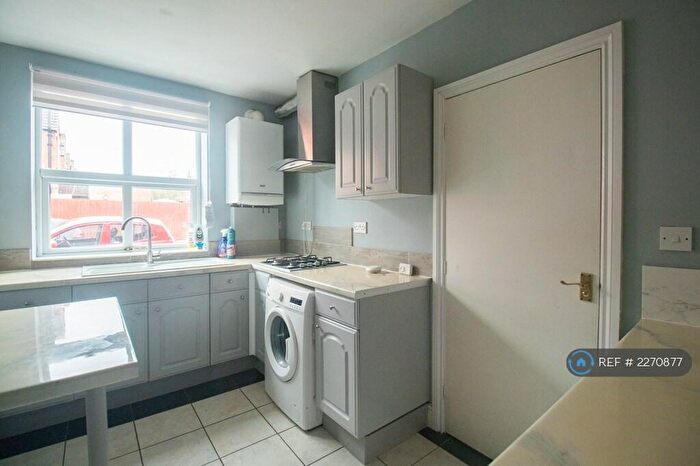 1 Bedroom Flat To Rent In Wilberforce Road, Leicester, LE3