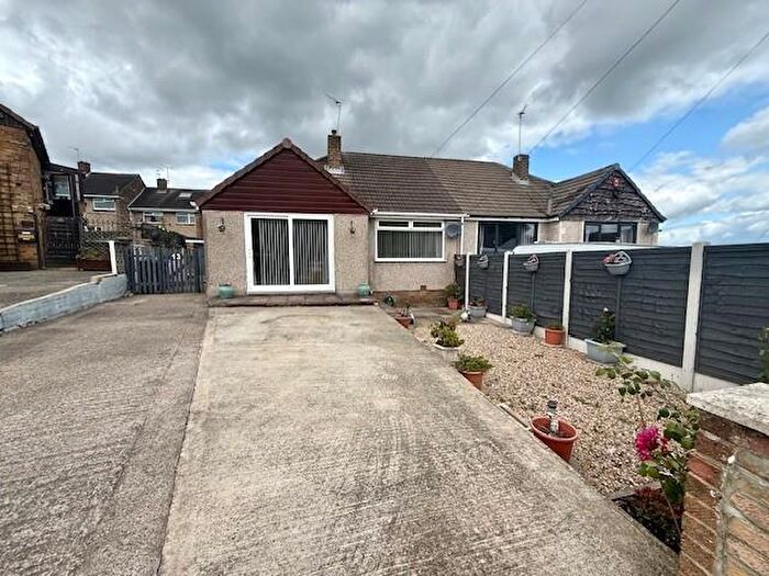 2 Bedroom Semi-Detached Bungalow For Sale In Park Close, Eccleshill, BD10