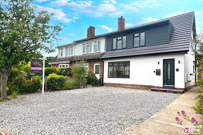 3 Bedroom Semi-Detached House For Sale In Croxall Road, Edingale, B79