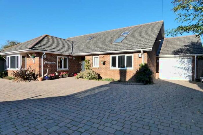 5 Bedroom Detached House For Sale In The Street, West Hougham, Dover, Kent, CT15