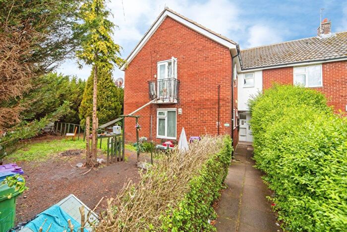 1 Bedroom Flat For Sale In Long Lane, Walton, Liverpool, Merseyside, L9