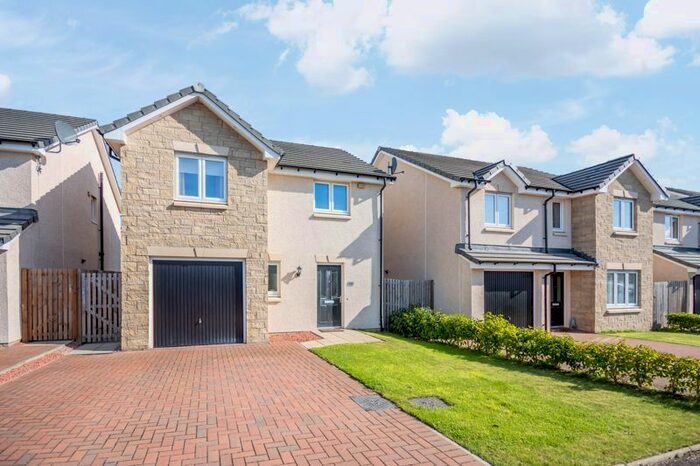 3 Bedroom Detached House For Sale In Mcdonald Street, Dunfermline, KY11