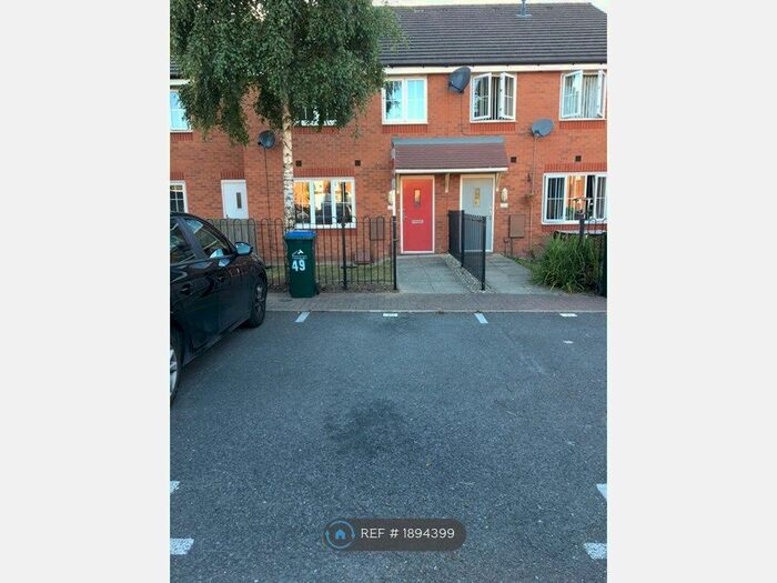 2 Bedroom Terraced House To Rent In Cossington Road, Coventry, CV6