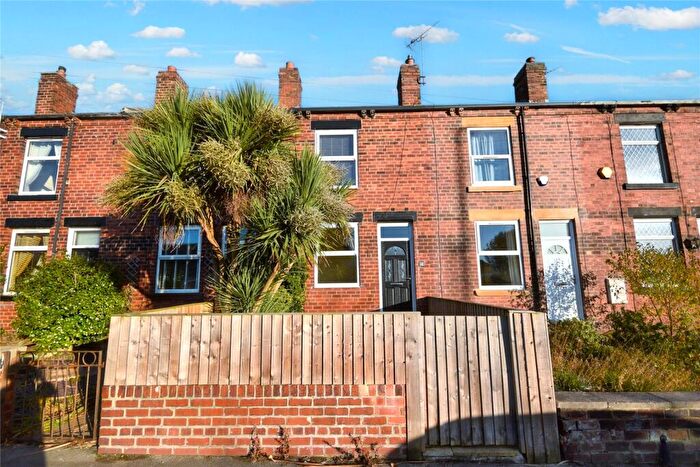 2 Bedroom Terraced House To Rent In Spibey Lane, Rothwell, Leeds, West Yorkshire, LS26