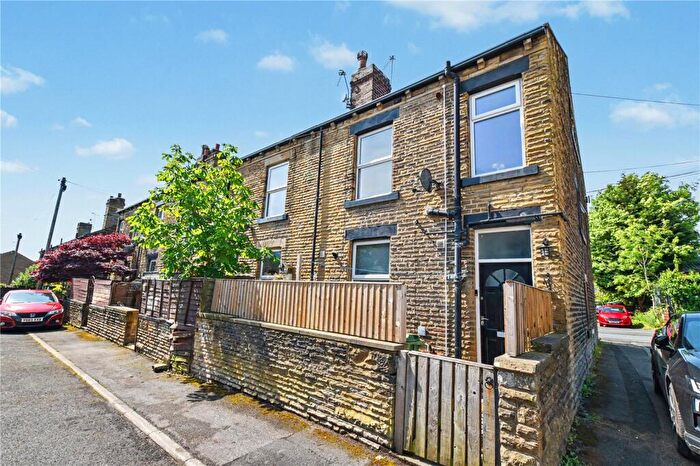 2 Bedroom Terraced House For Sale In Jubilee Place, Morley, Leeds, West Yorkshire, LS27