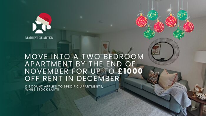 2 Bedroom Apartment To Rent In Queensway, Southampton, Hampshire, SO14