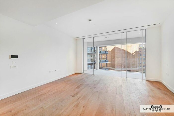 3 Bedroom Flat To Rent In Beechmore House, Battersea Power Station, SW11