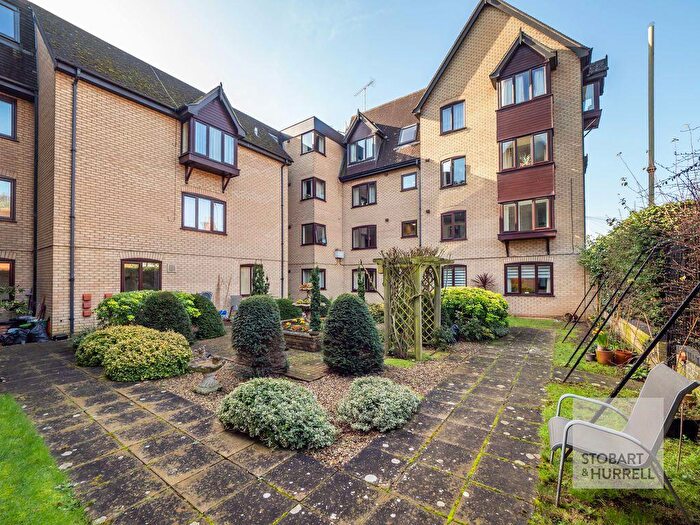 1 Bedroom Apartment For Sale In Cavendish Court, Norwich, Norfolk, NR1