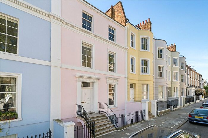 1 Bedroom Flat For Sale In Clarendon Road, London, W11