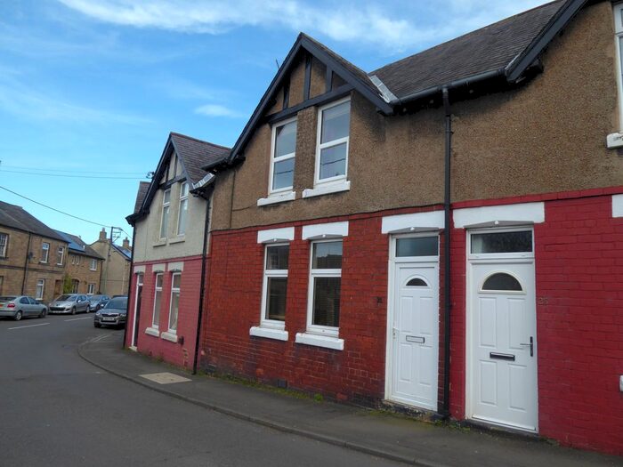 2 Bedroom Terraced House To Rent In Shaftoe Street, Haydon Bridge, NE47