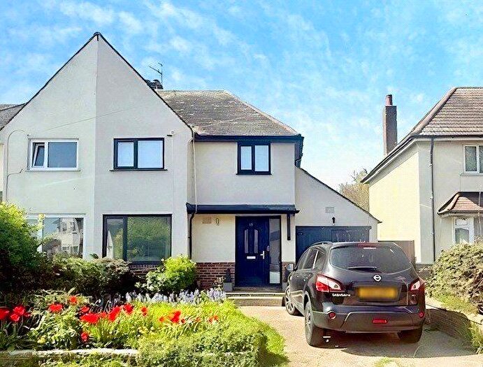 3 Bedroom Semi-Detached House For Sale In The Broadway, Lancing, West Sussex, BN15