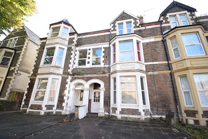 1 Bedroom House To Rent In Cowbridge Road East, Cardiff, CF11