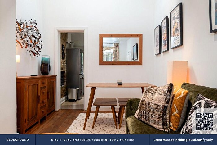 1 Bedroom Flat To Rent In City Of London, EC1A