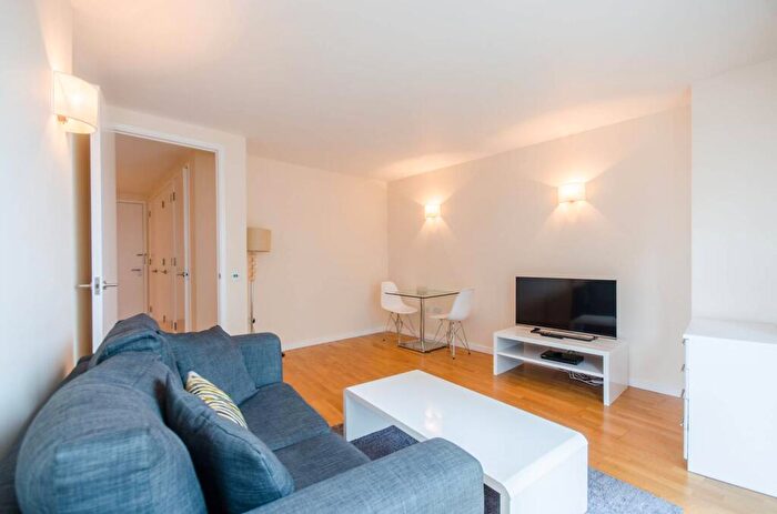 1 Bedroom Flat To Rent In Fairmount Avenue, Canary Wharf, London, E14