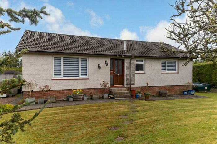 4 Bedroom Bungalow For Sale In Meikle Crescent, Greengairs, Airdrie, ML6