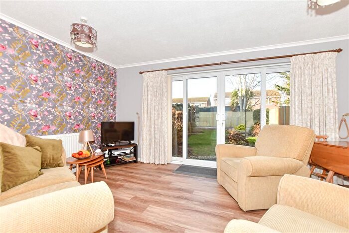 3 Bedroom Semi-Detached House For Sale In Copperfields, Lydd, Kent, TN29