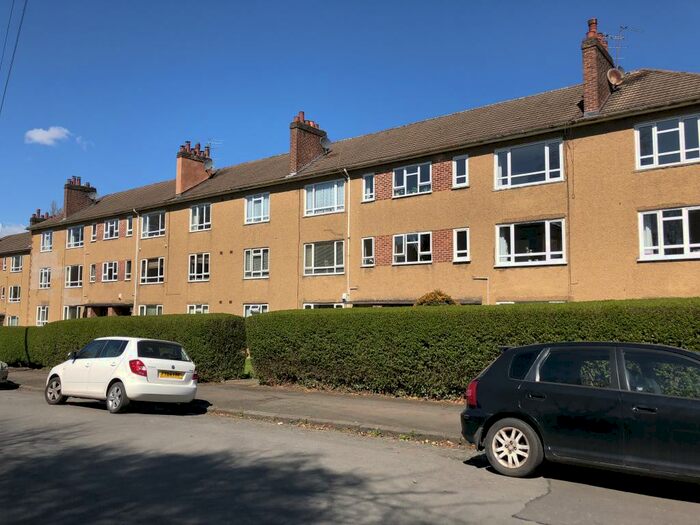 2 Bedroom Flat To Rent In Corrour Road, Newlands, G43