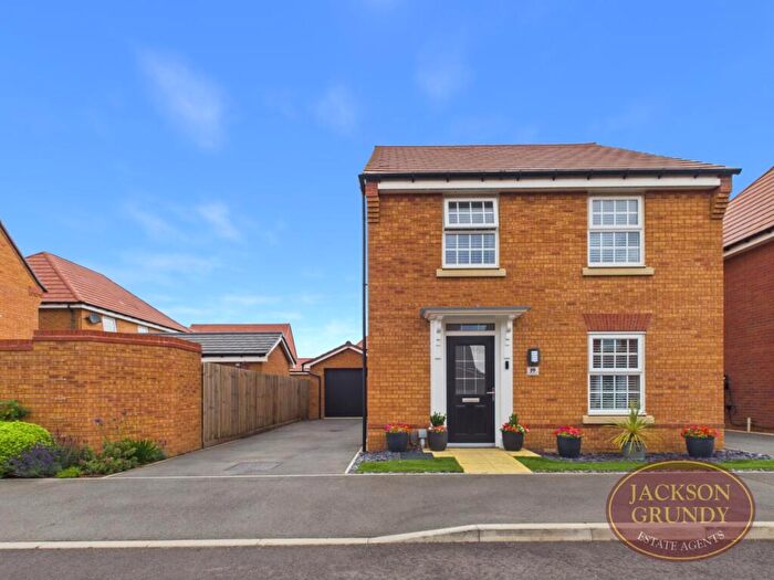 4 Bedroom Detached House For Sale In Clayson Road, Overstone, NN6