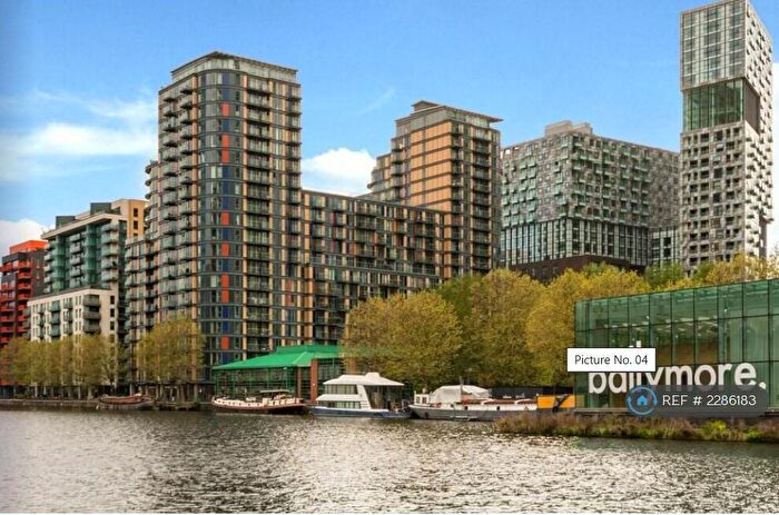 1 Bedroom Flat To Rent In Ability Place, London, E14