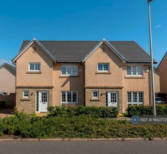 3 Bedroom Semi-Detached House To Rent In Pilgrims Way, North Berwick, EH39