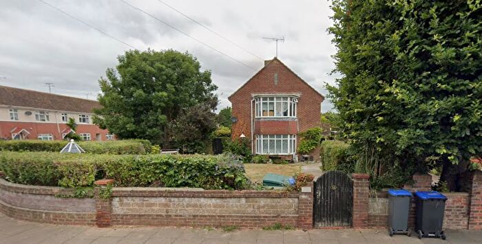 4 Bedroom Detached House For Sale In Roedean Road, Worthing, West Sussex, BN13