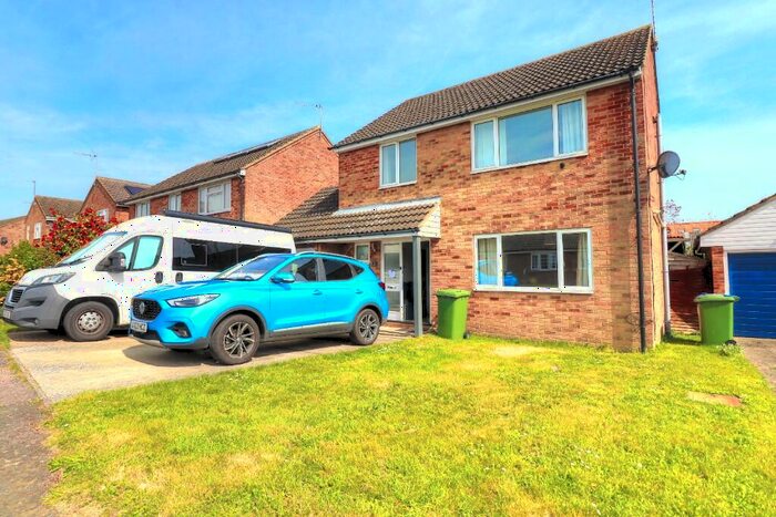 4 Bedroom Detached House To Rent In Mallard Road, IP18