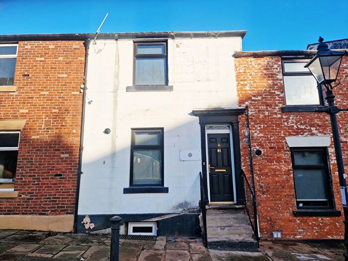 1 Bedroom Property To Rent In James Street, Blackburn, BB1