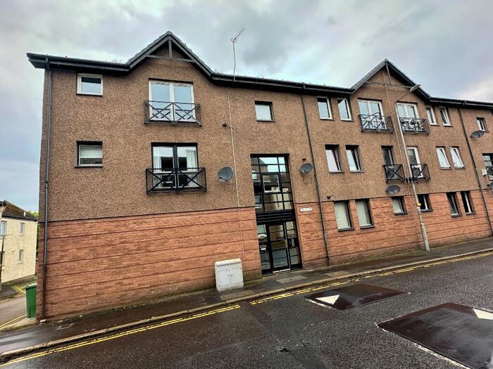 2 Bedroom Flat To Rent In Limonds Wynd, Ayr, South Ayrshire, KA8