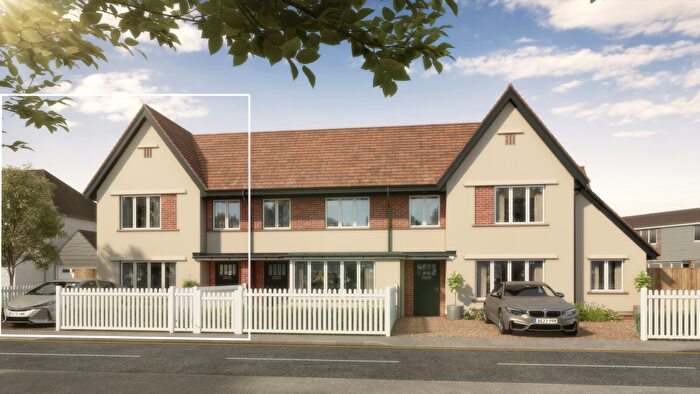 4 Bedroom Semi-Detached House For Sale In Green Lane, Great Missenden, HP16