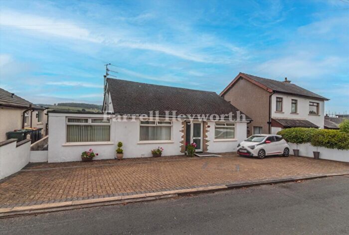 4 Bedroom Bungalow For Sale In North Road, Carnforth, LA5