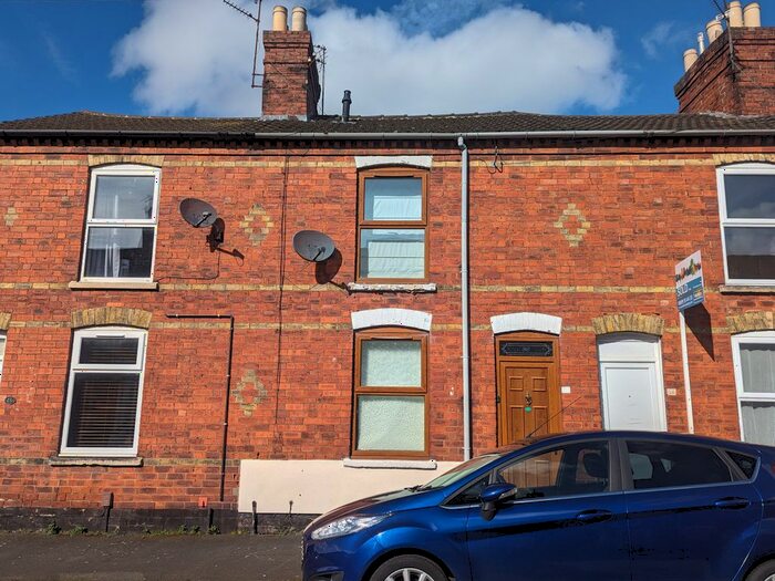 2 Bedroom Terraced House To Rent In St Annes Street, Grantham, NG31