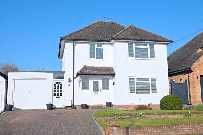 3 Bedroom Detached House For Sale In Lindfield Road, Eastbourne, BN22