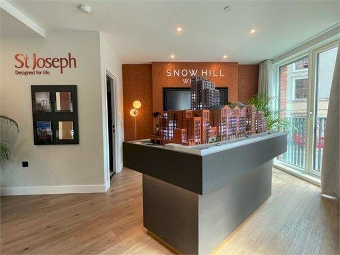 1 Bedroom Flat To Rent In Shadwell Street, Birmingham, Birmingham, B4