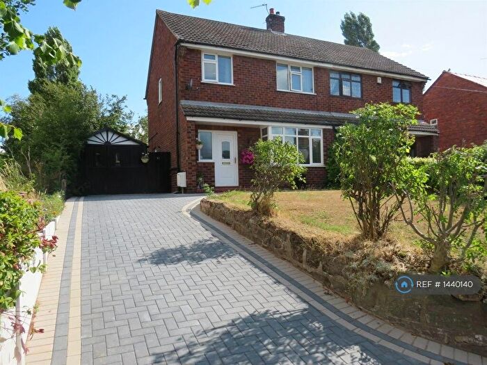 3 Bedroom Semi-Detached House To Rent In Delamere Street, Winsford, CW7