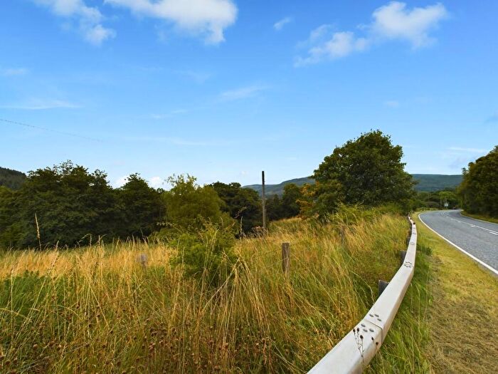 Plot For Sale In Hillside, Rothes, Aberlour, AB38