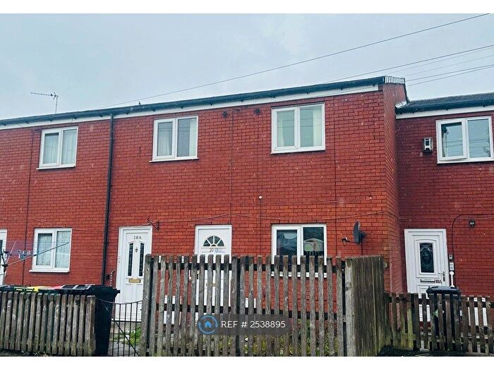 2 Bedroom Flat To Rent In Turner Street, Preston, PR1