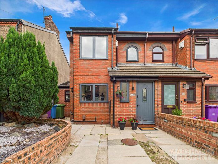 3 Bedroom Semi-Detached House For Sale In Bridge Road, Liverpool, Liverpool, L18