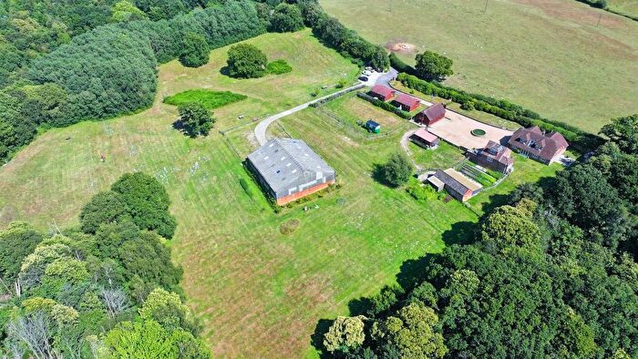 5 Bedroom Detached House For Sale In Pannel Lane, Pett, Hastings, East Sussex, TN35
