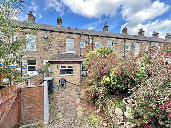 2 Bedroom Terraced House For Sale In Lambgates, Hadfield, Glossop, SK13