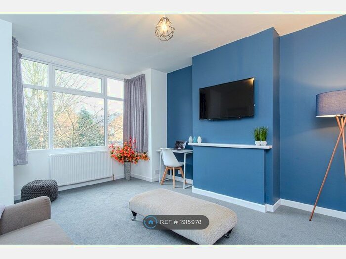 1 Bedroom Flat To Rent In Douglas Road, Acocks Green, Birmingham, B27