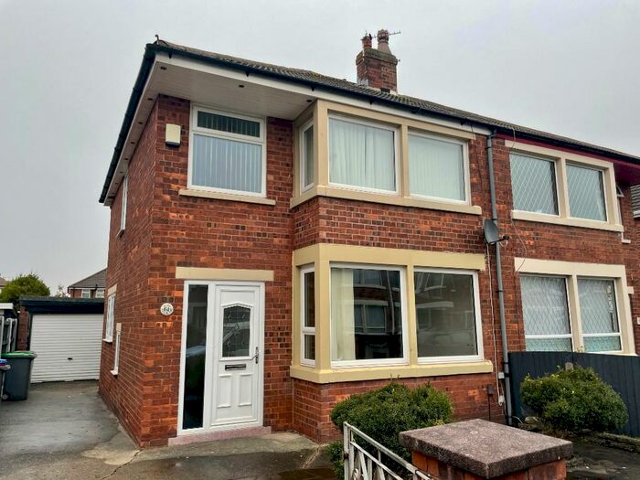 2 Bedroom Semi Detached House For Sale In Stadium Avenue, Blackpool, FY4