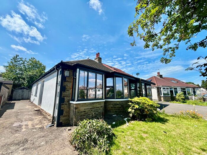 2 Bedroom Bungalow To Rent In Ederoyd Crescent, Stanningley, Pudsey, LS28