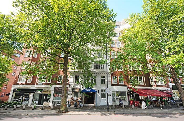 5 Bedroom Flat To Rent In Strathmore Court, Park Road, London, NW8