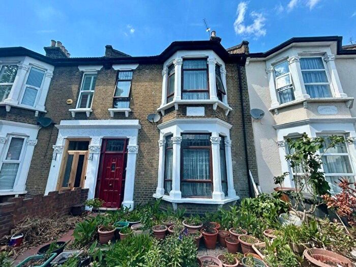 3 Bedroom Terraced House For Sale In Cann Hall Road, London, E11