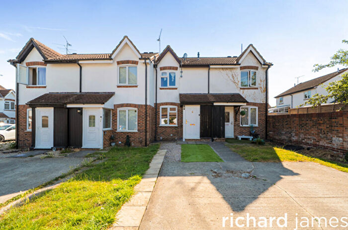 2 Bedroom Terraced House For Sale In Watercrook Mews, Westlea, Swindon, SN5