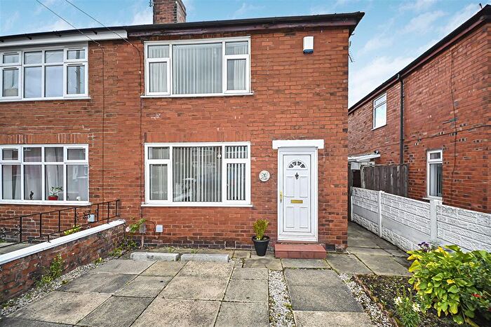 3 Bedroom Semi-Detached House For Sale In Eva Street, Leigh, WN7