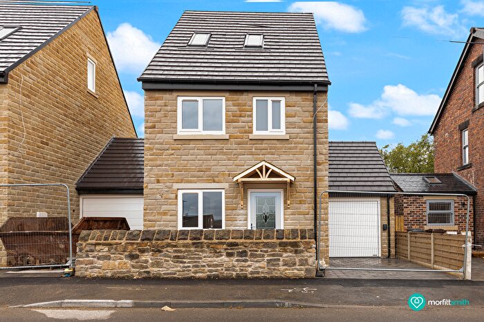 4 Bedroom Detached House For Sale In Barlow Road, Stannington, S6