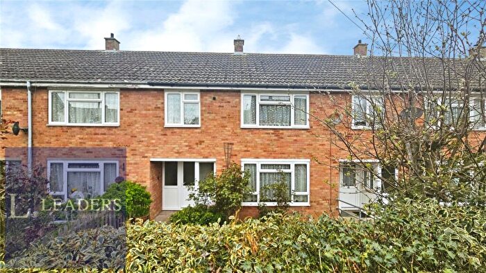 3 Bedroom Terraced House For Sale In Hillcrest Road, Sudbury, Suffolk, CO10